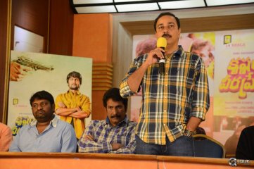 Krishna Gadi Veera Prema Gaadha Movie Press Meet